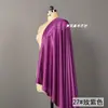Tejido fino de punto de seda de hielo Seda de hielo suave liso antiestático Forro de vestido forro de camisola tela de forro