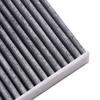 Adequado para Elemento de Filtro de Ar Condicionado Toyota Corolla 87139-30040 Filtro de Carvão Ativado Pm2.5 Cf10285