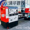 Suministro Directo de Fábrica Cw6263 Torno Horizontal Estándar de Bancada Cw6163 Torno Estándar Corte de Metal