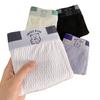 Ropa Interior para Hombre Boxers de Algodón Calzoncillos Bóxer para Niño Head Niños Talla Grande Juvenil Deportivos Transpirables