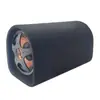 Atacado de fábrica 12V alta potência áudio carro modificado subwoofer 10 polegadas 8 polegadas 6 polegadas subwoofer ativo de túnel