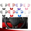 Adecuado para decoración de cubierta de volante de modificación Dodge Challenger/Charger 09-14