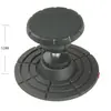 Ventosa Adhesiva Suave de Disco Grande Accesorios para Cámara Deportiva de Coche Succión Magnética 14 Tornillos Base de Soporte de Cabeza de Bola de 17 mm