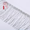 21cm Folhas de Renda, Lantejoulas, Franjas, Renda, Bigodes, Franjas, Lantejoulas, Renda, Acessórios de Decoração para Roupas