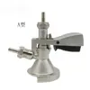 Dispensador de cerveja artesanal, tipo placa, tipo A, tipo S, tipo D, tipo F, tipo T, acessórios para máquina de chope, válvula dispensadora