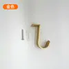Atacado Transfronteiriço Suporte de Montagem Superior para Varão Romano de Casa Suporte Espessado para Acessórios de Cortina Código de Montagem para Varão de Cortina