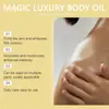 Aceite Corporal Hidratante Suave Hidratación para la Piel del Cuerpo Cuidado Diario Nutritivo Aplicación Tópica Cuidado Corporal