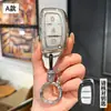 Adecuado para Estuche de Llave Beijing Hyundai Leading Langxing Nombre Figura Sonata Rena ix35 Accesse Tucson Hebilla de Carcasa de Coche