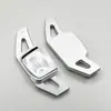 Adecuado para Volkswagen Golf 8 Tiguan Cc7.5 2019-2025 Paletas de Cambio en el Volante Accesorios Interiores Modificados