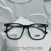 Nuevo marco de gafas unisex de celebridad de Internet estudiante juvenil moda tendencia caja lote mixto liso