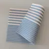 Teslin Pvc Salvamanteles Western Mantel de Mesa de Hotel Mantel Aislante para Platos Mantel Tejido para Vajilla Mantel para Tazas y Tazones Escritorio