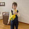 Riñonera de comercio exterior 2024 nueva bolsa para teléfono móvil infantil Bolsa cruzada de dibujos animados versátil coolomi Huevo de Spider-Man bolsa de pecho