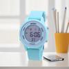 Reloj de Estudiante de Venta Caliente para Hombre Joven de Secundaria Multifuncional Pantalla Grande de 12 Bits Multifunción Reloj Deportivo de Ocio