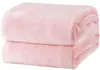 Manta de Flanela para Dormir de Bruços, Manta para Pernas e Joelhos Feminina de Escritório, Manta Única de Veludo Coral Fleece para Bebês e Estudantes, Inverno