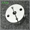 Fabricante de Lotes Pequeños Jaula de Experimento Óptico Marco de Ajuste Coaxial Aleación de Aluminio Asiento Fijo Ajuste de Procesamiento Tablero de Montaje