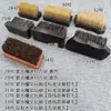 Oferta especial: Cepillo de cerdas duras para limpiar y pulir. Adecuado para limpiar cuentas de bodhi de estrella y luna, nueces, y para pulir joyas y palo de rosa