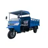 Transportador de Carga Diesel Maquinaria de Construcción para Túneles Alcantarillas Transporte de Materiales Minería Agrícola Triciclo Diesel