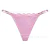 ¡Caliente!Tanga Sexy de Encaje Floral Transparente Deseo Puro Tentación T-pants Ardiente Cómodo Talla Grande para Mujer Erótico