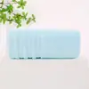 Toalla facial de algodón para uso diario en casa, toalla facial de baño, universal para hombres y mujeres en hoteles, toalla facial absorbente para secar el rostro, venta al por mayor de toallas de hotel