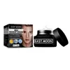 Crema No-Makeup para Hombre East Moon Maquillaje Ligero Corrector Marcas de Acné Imperfecciones de la Piel Hidratante Humectante Crema Facial Perezosa
