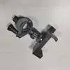 Clip de soporte de clip de tarjeta de sonido so8 clip de fijación teléfono giratorio multicámara aumentar posición de cámara trípode de transmisión en vivo de 1/4 accesorios de clip