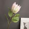 Flor simulada de estilo tronco escandinavo, flor imperial, modelo de casa, habitación, hotel, boda, decoración, accesorios de fotos, venta al por mayor