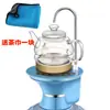 Calentador de agua eléctrico 9QXC extractor de agua enchufable aspiradora de agua de barril para el hogar bomba de agua bomba sin manos