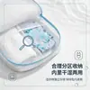 Bolsa de Almacenamiento Portátil para Vacaciones de Natación, Bolsa de Buceo, Bolsa de Playa para Traje de Baño, Bolsa de Almacenamiento de Viaje de Gran Capacidad