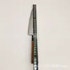 Cuchillo de Fruta con Mango de Madera Tienda de 5 Yuan Pelador de Melón y Fruta Punta Afilada de Acero Inoxidable Cuchillo para Sandía Fuente Mayorista
