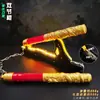 Merchandising del Juego Peace Elite Cuchillo Luminoso Surnan de 17 cm Soporte Modelo de Metal Artesanía