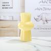 Envío Gratis para Dropshipping, Jarrón Estilo Antiguo, Jarrón Festivo de Cristal Rojo para Inauguración de Casa, Jarrón Creativo, Decoración de Sala de Estar de Gama Alta