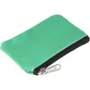 2025 Popular Monedero Liso de Poliéster Bolsa para Monedas Bolso de Mano de Poliéster de Alta Gama Innovador Bolsa para Cosméticos Pintada a Mano