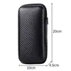 En stock bolsa para disco duro eva de 3.5 pulgadas a prueba de golpes impermeable bolsa de almacenamiento para switch caja de almacenamiento portátil para batería móvil