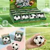 Balón Silencioso de Fútbol Baloncesto 7cm Pelota para Alivio del Estrés PU Impermeable Silencioso Relleno Juguete de Bolsa de Arena para Lanzar para Niños para Supermercados