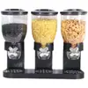 Dispensador de Cereal de Autoservicio para Hotel Dispensador de Cereal de Avena Recipiente de Almacenamiento de Dulces de Grano Caja de Almacenamiento de Cocina Uso Comercial