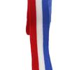 Tejido de Color Bloque Rayado Poliéster Warp-Knitted Ribete para Decoración de Ropa y Pantalones, Raya Lateral Accesorios de Vestuario al por Mayor