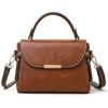 Fabricante Bolso de Mujer Transfronterizo Nueva Moda Bolso Satchel de Mujer Hombro Cruzado Bolso Bandolera Urbano Simple Multifuncional Trendy Bolso de Mujer