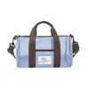 Bolsa Tote Ombro Casual Estilo Novo Shallow Isle Runhui Bolsa de Mão Esportiva Natação Fitness Bolsa Transversal para Férias na Praia