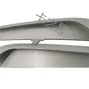 Adecuado para la moldura de la rejilla del parachoques delantero del BMW Serie 3 51117229181 51117229182