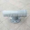 315*200 UPVC Un Rodamiento Un Tapón Una Cara Tres Vías 12*8 pulgadas PVC-U Suministro de Agua Un Rodamiento Un Tapón Una Cara Tres Vías