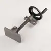Soporte de fijación para máquina de corte abrazadera abrazadera conjunto Tipo 400 accesorios para máquina de corte de acero herramienta de presión