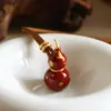 Corrente para Suéter de Abóbora Esmaltada Colorida com Gotejamento de Óleo Versátil Original Elegante e Requintada Acessível Luxo de Alto Padrão Colar Longo para Mulheres