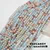Nuevo Estilo Chino Pulsera Collar de Piedra Natural con Cuentas DIY Verano Popular Mercado Hecho a Mano Accesorios de Cuentas Sueltas Material Piedra