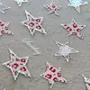 Pegatinas para Uñas de Estrella con Patrón de Hormiga, Pegatinas para Uñas Populares Versátiles de Chica Millennial, Venta al por Mayor de Accesorios para Uñas Fabricante YT9127