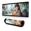 Alfombrilla de Ratón Extra Grande Antideslizante Anime Pad de Escritorio Venta al por Mayor Pad para Teclado Gaming Pad de Escritorio Bidimensional Pad Suave Computadora