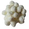 Galvanoplastia fábrica de águas residuais filtro de fibra bola de bebida fábrica de água filtro de fibra de aço fábrica de fibra de água bola de fibra de água