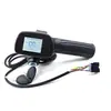 Nanjing Aoxiong Tecnología Electrónica Controlador Manillar de Control de Velocidad 36V48V450W Scooter Eléctrico Piezas de Repuesto Acelerador