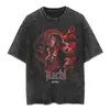 Hiphopstreetweart-Camisetahombresanimaciónjaponesanarutoprintt