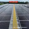 Paneles de Rejilla de Fibra de Vidrio, Láminas de Rejilla para Pasarelas de Mantenimiento Fotovoltaico, Cubiertas de Rejilla Entrelazadas para Salas de Lavado de Autos, Rejillas para Árboles Municipales