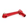 Alavanca de engrenagem de alta corrida off-road Huayang T4 Zhenglin bosuer 250 acessórios de modificação de motocicleta off-road